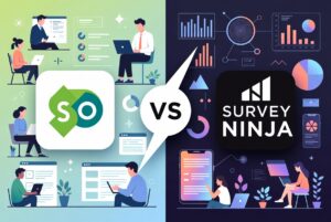 Survey Ninja vs SurveyMonkey: Which Tool Fits a Sociological Research Project Better?